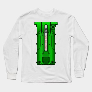 Green RB26 Long Sleeve T-Shirt